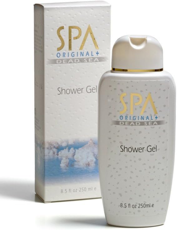 Original Dead Sea Shower Gel 8.5 Fl.Oz. from Israel