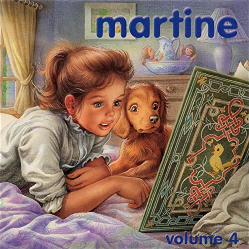 Couverture de Martine - volume 4