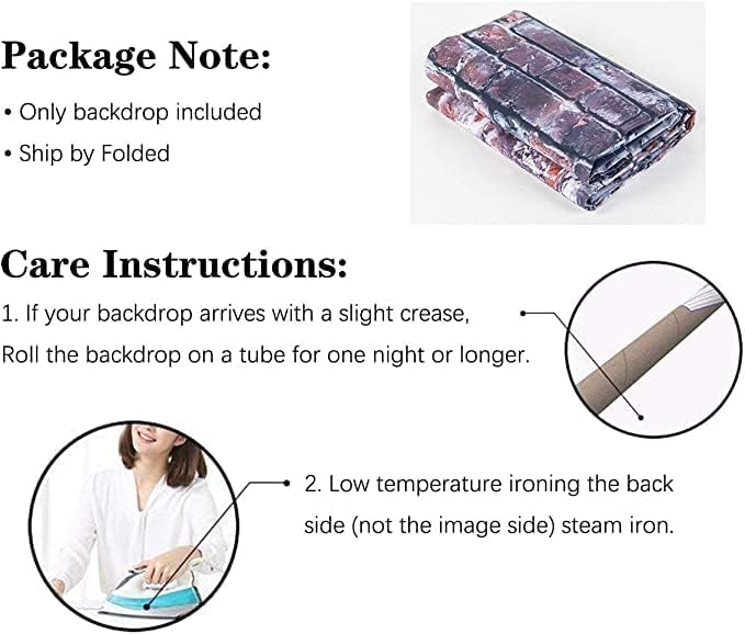 Miniatura 5 de WOLADA Telón de fondo de Halloween de 7 x 5 pies, telón de fondo espeluznante para cementerio, telón de fondo de luna llena, terror, nube oscura,