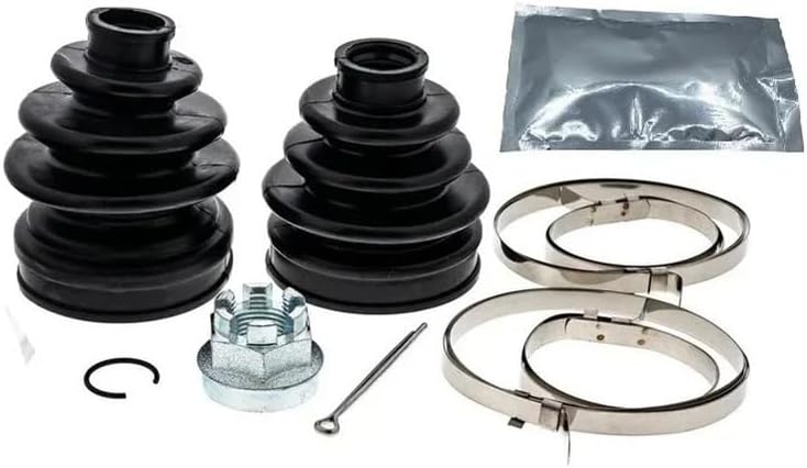 CV Boot Set Kit For KLF 300 400 KVF 650 750 Prairie 360 300 400 650 700 ATV(4149112)