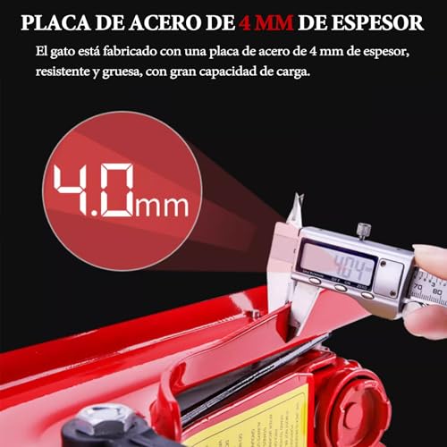 Patín de carga 2 toneladas 21 Imagen adicional