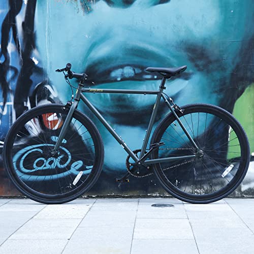 AVASTA Single-Speed Fixie Bike