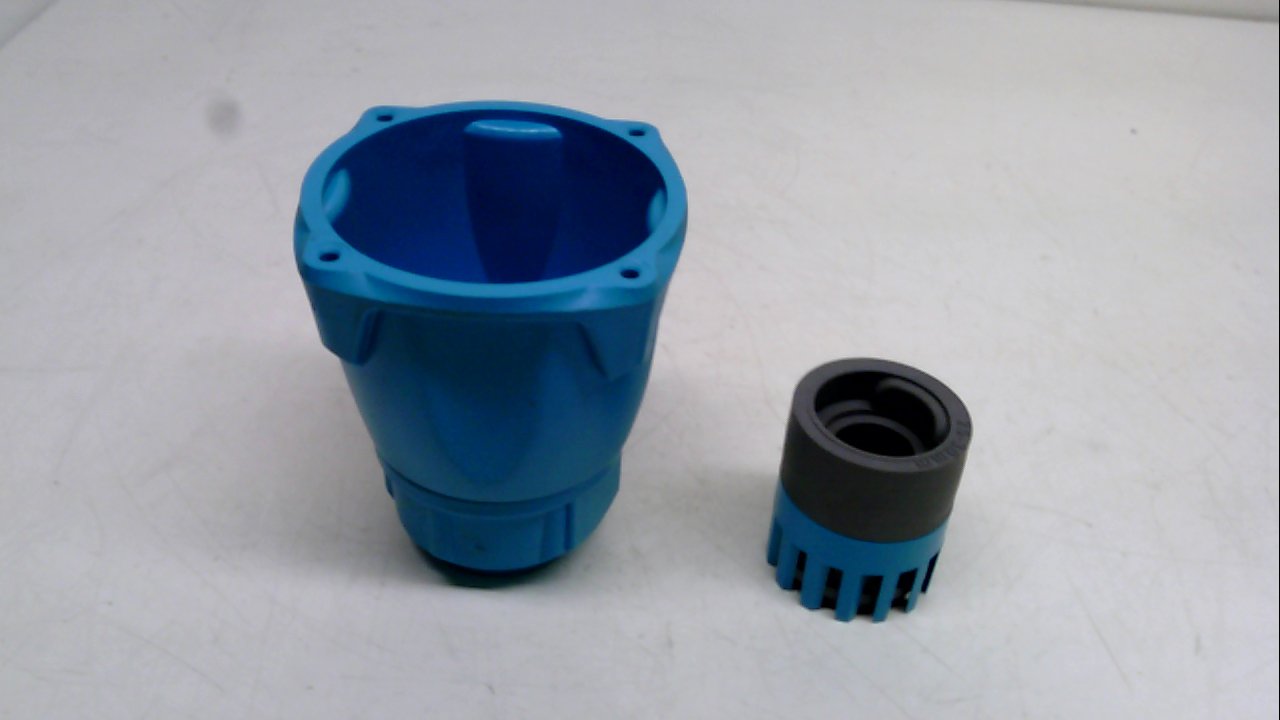 Meltric63-38167, Inlet