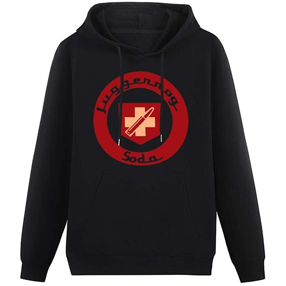 LAMEI Landscape Juggernog Printed Pullover for Men