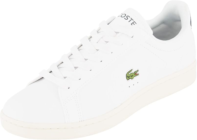 Lacoste Elite Active Blanco Deportivas Planas para Hombre