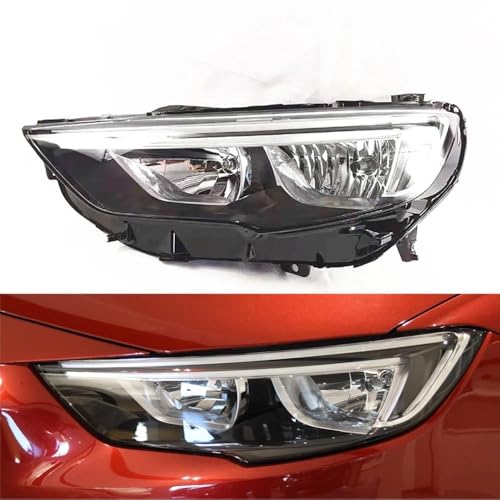 Remplacement phare avant Buick Regal pour rénovation éclairage gauche - 2