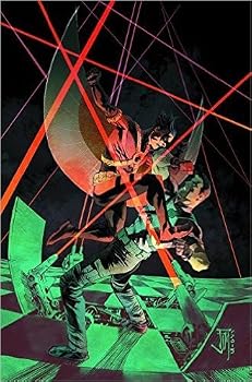 Batman and Robin Eternal #5