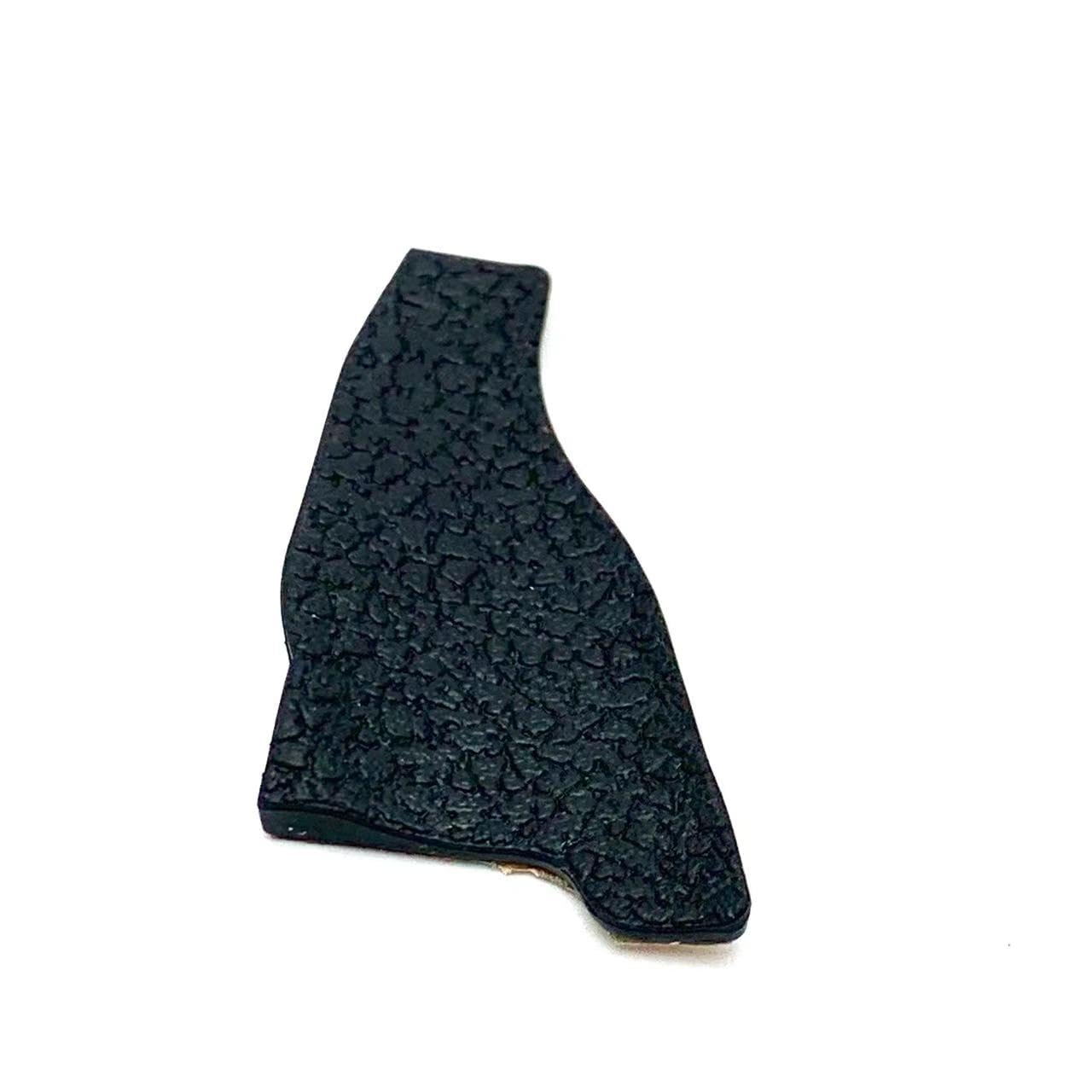 Thumb Rear Back Cover Rubber Grip for Nikon D780 Thumb Rubber Pad Repair Part Cover Unit Camera Replacement with Adhesive Back