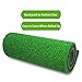 Golf Mat| Artificial Turf, Foam Bottom Golf Hitting Mat| Outdoor and Indoor Practice Golf Mat with Rubber tee for Swing and Chipping Practice (12