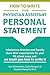 How to Write Your Physician Assistant Personal Statement: Admissions directors and faculty share their expectations for your PA school essay and we teach you how to write it