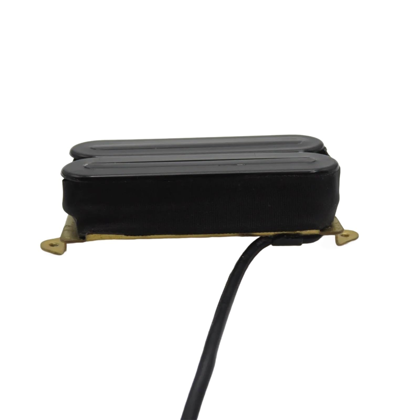 Pickup Per Chitarra Elettrica Pickup Humbucker Ad Alto Rendimento | Pickup per chitarra nero a doppia bobina per lo stile hard rock metal