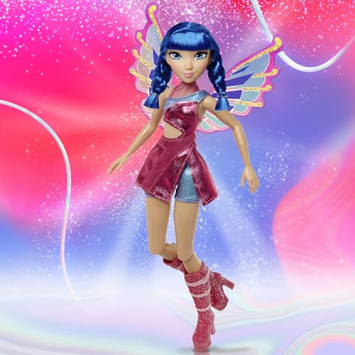 Winx Club Musa Fairy Doll by Playmates Toys by Winx Club - Image 3