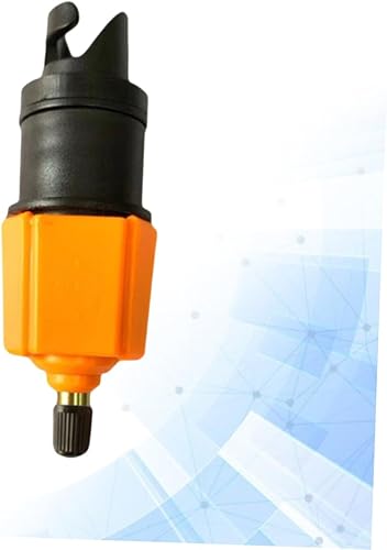 Miniatura 4 de DOITOOL Bomba de inflador Compresor de aire portátil Bomba de aire Bomba de aire Válvula Bomba de aire eléctrica para neumáticos Adaptador de