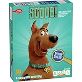 Betty Crocker, Fruit Flavored Snacks Scooby-Doo! Assorted Fruit Flavors, 8 Ounce