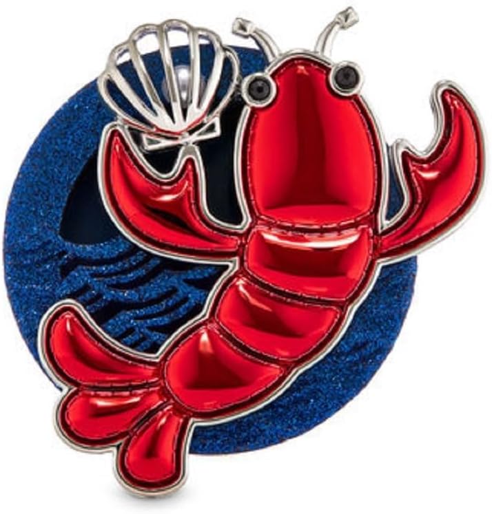 Bath and Body Works Scentportable Car Visor Clip Holder Lobster Pearl