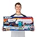 XSHOT Excel Turbo Fire Foam Dart Blaster with Slam-Fire Function + 48 Darts by Zuru