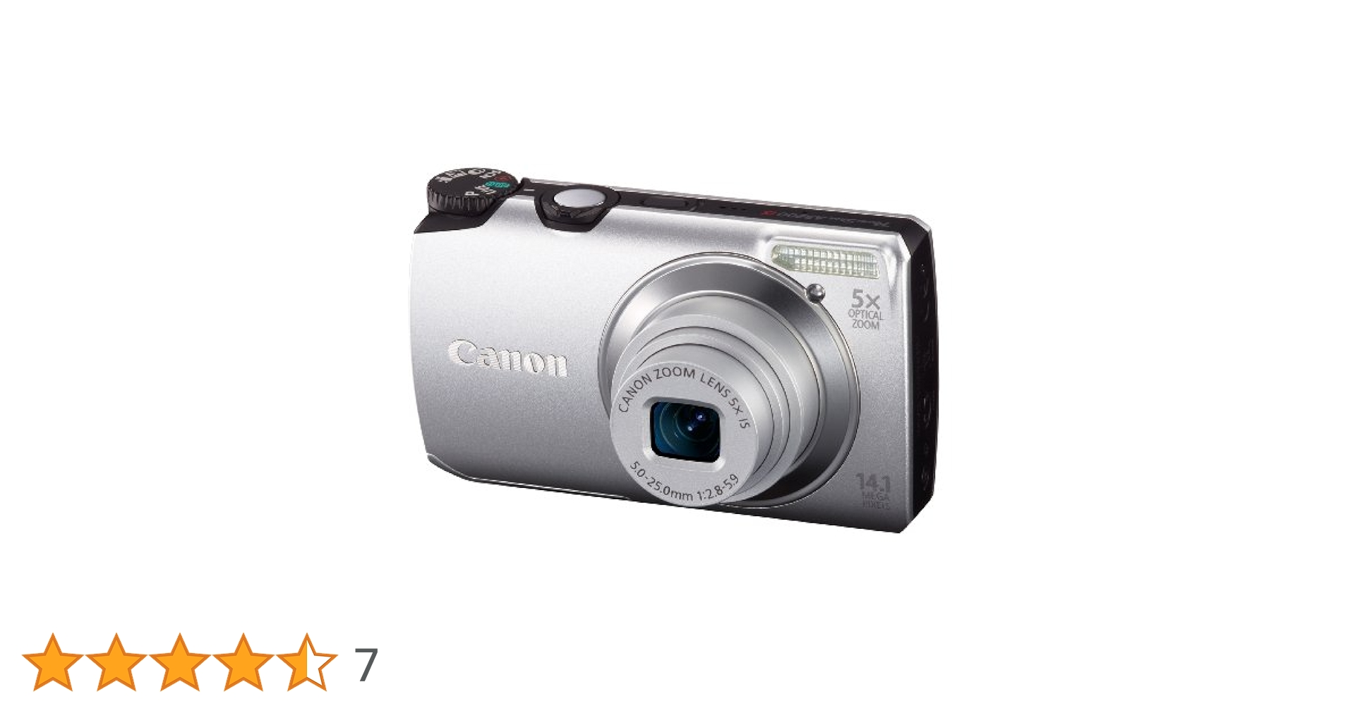 スマホ転送可 Canon デジタルカメラ A20 シルバー カード付 スマホ転送可 MINOLTA デジタルカメラ SDカードストラップ付