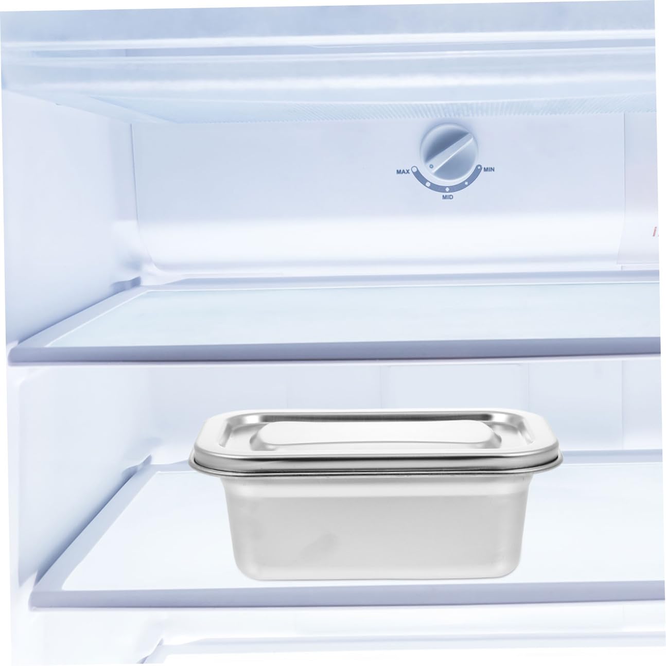 Alipis 3 Stück Eiscreme Aufbewahrungsbox mit Deckel Mehrzweck Gefrierbehälter für Kühlschrank Langlebige Hygienische Lebensmittel Frischebox für Haushalt und Party