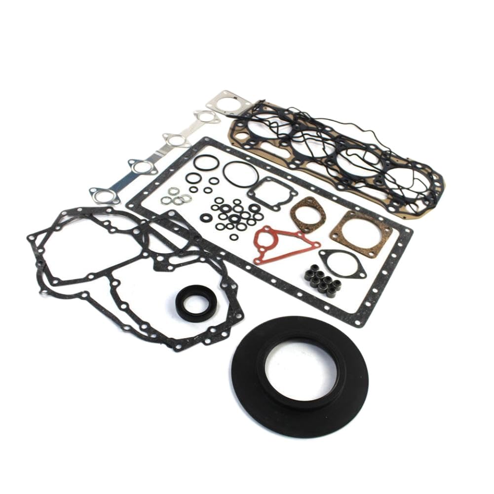 Kit di guarnizioni della testata per revisione completa di ricambio per Shibaura Holland N844 N844LT-D Componenti del motore Kit di revisione Accessori