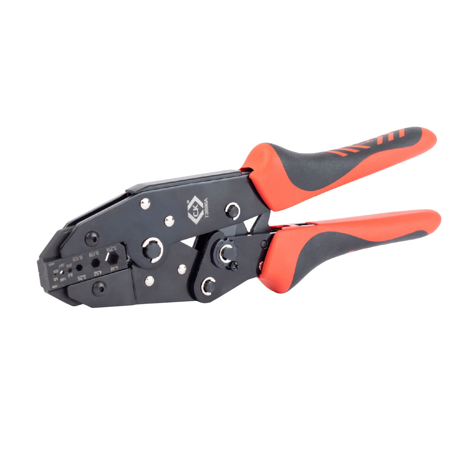 InLine 40899 crimping pliers, coax HT-336G for RG 58,59,62,174,WBC 110, 195/200, 240 InLine 40899 crimping pliers, coax HT-336G for RG 58,59,62,174,WBC 110, 195/200, 240