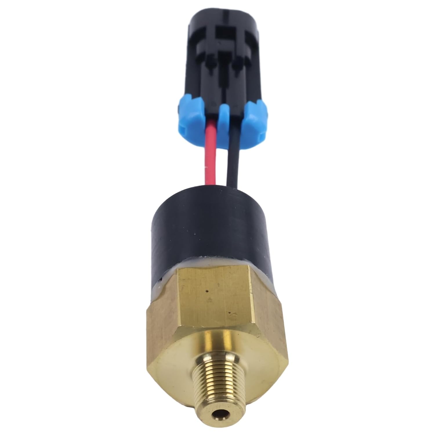FridayParts Switch Oil Pressure 6676053 Compatible for Kubota D722 Bobcat 319 320 321 322 323 324 418 453 463 E08 E10 E14 E16