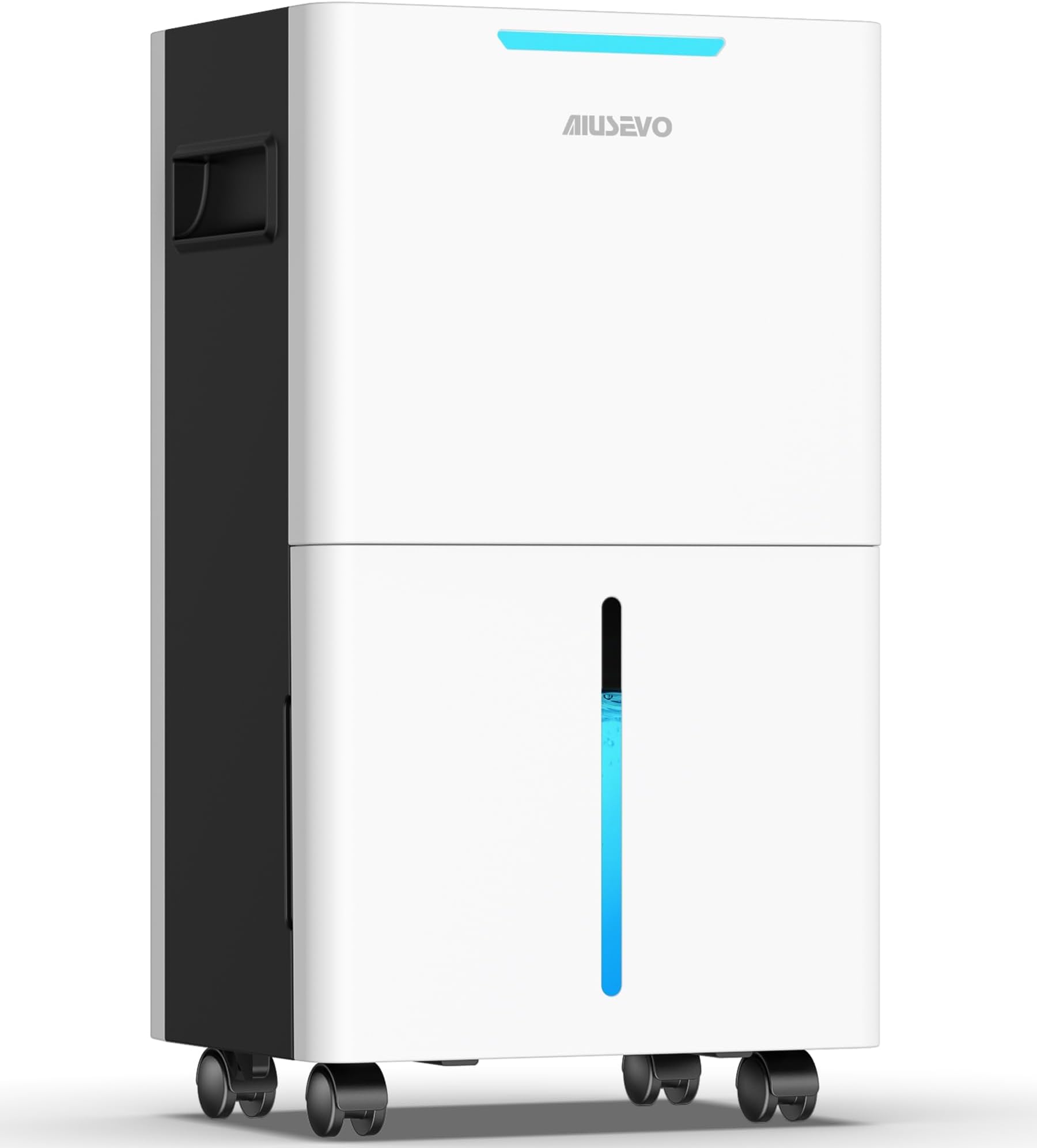 21 Pint Dehumidifier, 1500 Sq. ft Dehumidifier for Basement with Drain Hose | Dehumidifiers for Home, RV, Bathroom, Bedroom, Garage, Intelligent Humidity Control, 3 Modes, 24H Timer, Auto Defrost