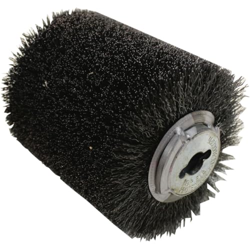 Image of Makita 794382-7 Wire Brush Wheel 120
