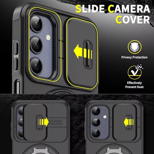 Coque Samsung Galaxy A23 rigide idéale pour les appels mains libres
