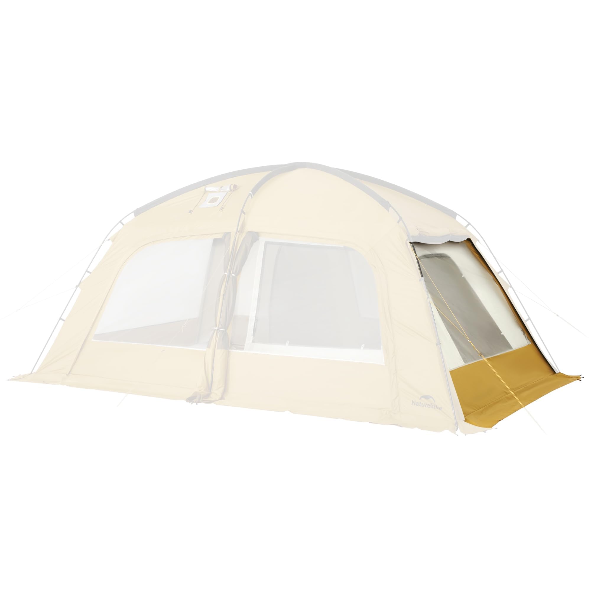 Naturehike Dune 10.9 One-bedroom, one-living-room Tent - Large TPU Door Accessory
