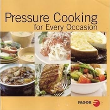 Paperback Pressure Cooking for Every Occasion Book