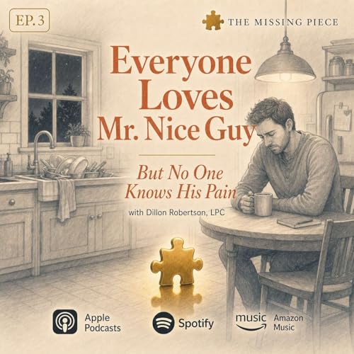 Everyone Loves Mr. Nice Guy (But No One Knows His Pain)