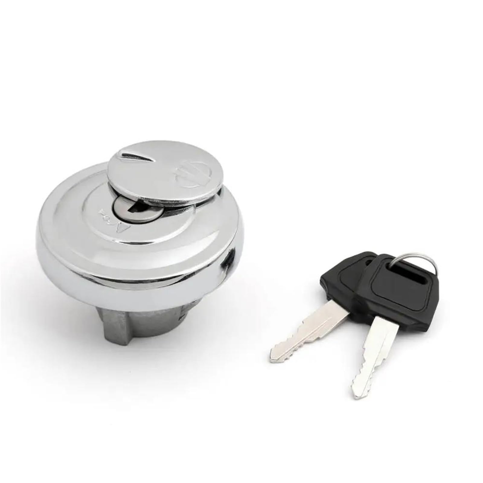 Pièce de moto Bouchon De Réservoir Moto, Couvercle, Clé, Pour Y-AMAHA XV1600 Pour Road Star Pour Wild 1999-2003 2002 2001 2000