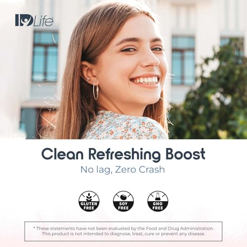 Image of IDLife - Energy Blue Razz Rush - Time-Release Caffeine, L-Theanine & Alpha Lipoic Acid for Clarity, Stamina & Clean Fuel - 15 Sticks