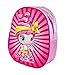 Pinypon - Mochila Escolar con diseño 3 D, para niños y niñas a Partir de 3 años, Color Rosa (Famosa 700016007)