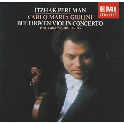 Beethoven: Violin Concerto