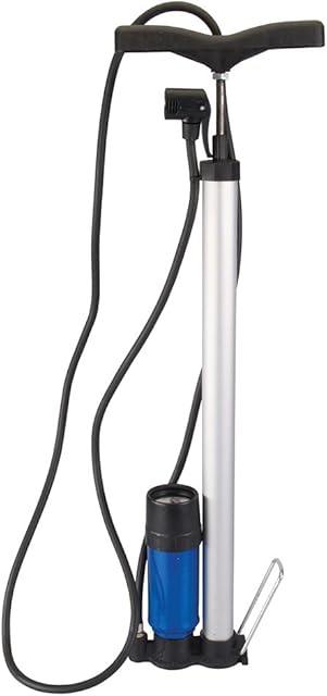 Silverline 380349 Track Pump 0 - 100psi (0 - 7bar)