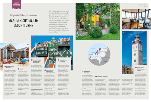 DUMONT Bildatlas Niederlande: Das praktische Reisemagazin zur Einstimmung.