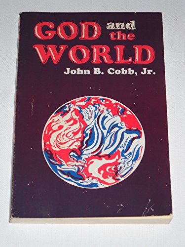 God and the world, 0664248608 Book Cover