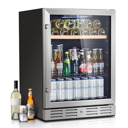 Top 7 Quietest Wine Cooler 2024 (Which One To Choose?)