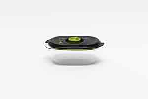 Amazon.co.jp: FoodSaver 【公式】真空コンテナ700ml 真空パック