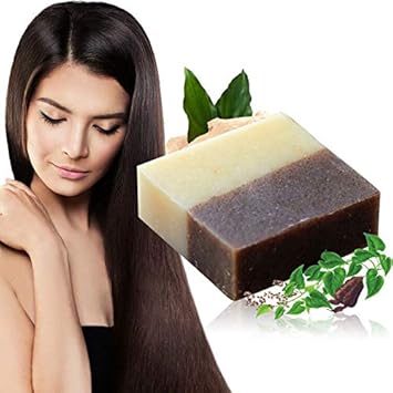 shampoo bar per la perdita dei capelli