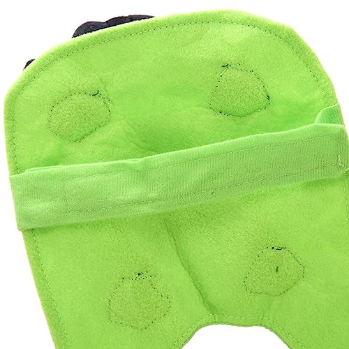 Roupas engraçadas para animais de estimação | Traje de Dia das Bruxas Ajustável Roupas de Cachorro G