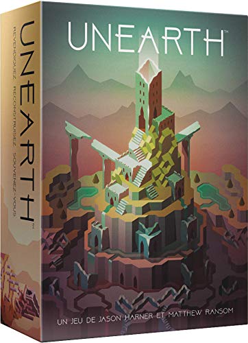 Brotherwise Games- Unearth, BGUNEA01FR