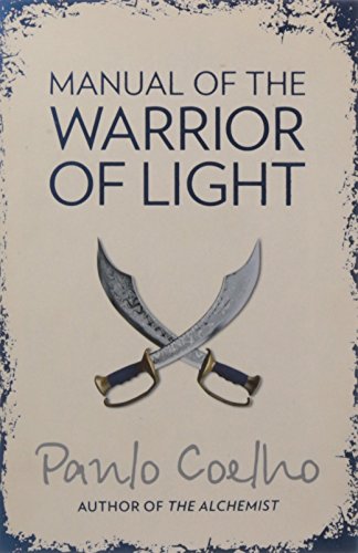 Manual of The Warrior of Light B01KB07NOO Book Cover