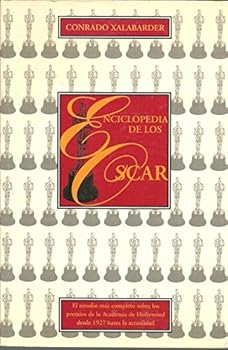 Hardcover enciclopedia_de_los_oscar [Spanish] Book
