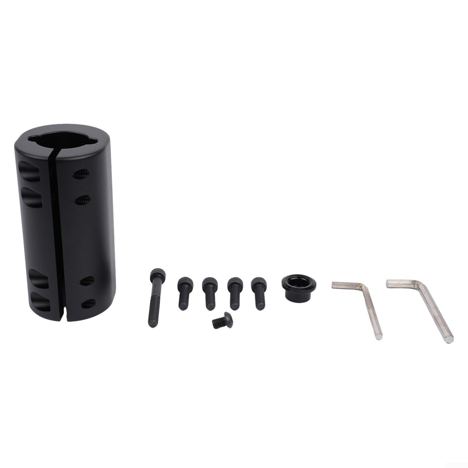 Pince de serrage Ninebot Max G30 pliable avec rigidité accrue