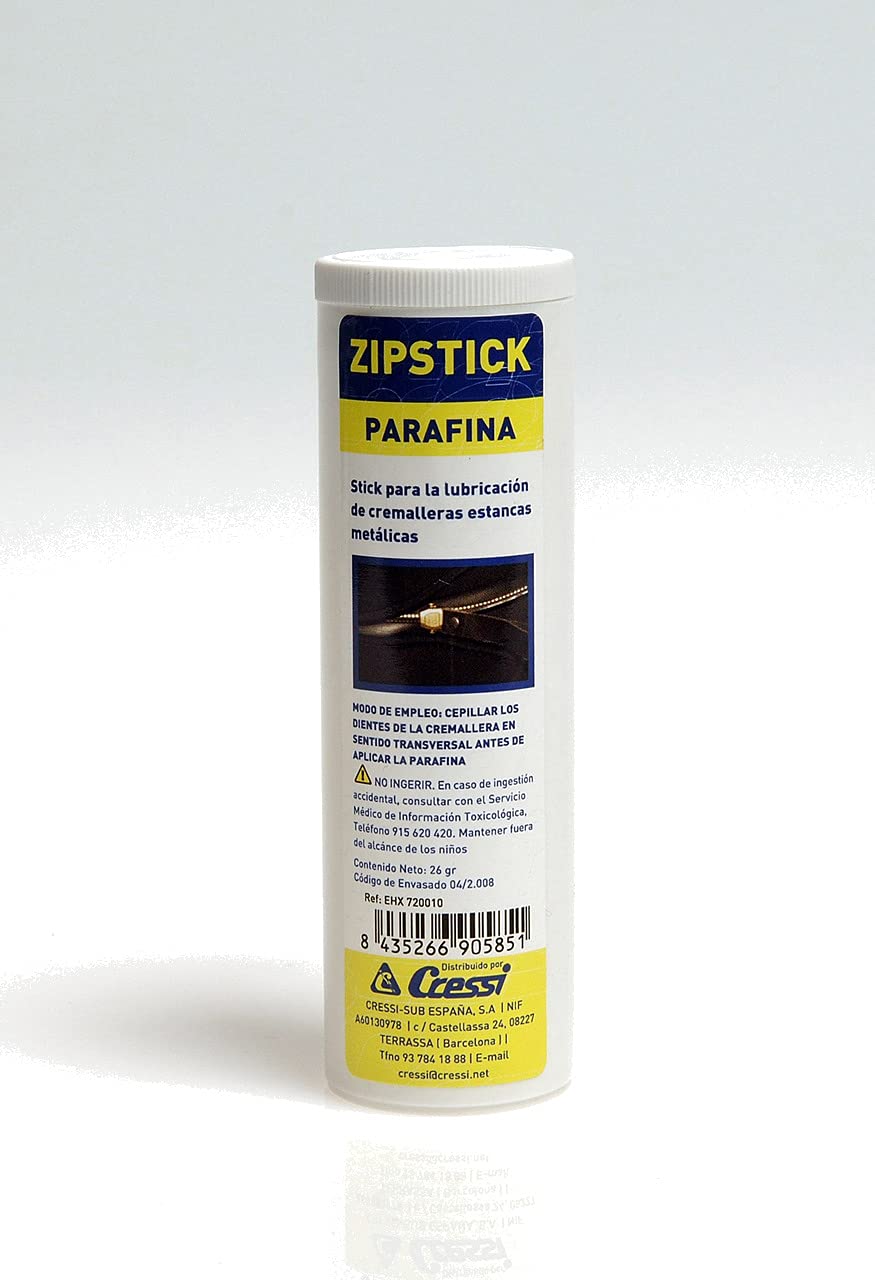 Paraffina Zipstick
