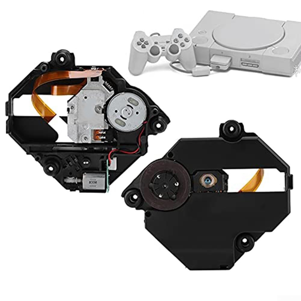 Lentille laser optique de rechange pour console de jeu KSM-440ADM, lecteur optique PS1 KSM-440ADM KSM-440AEM