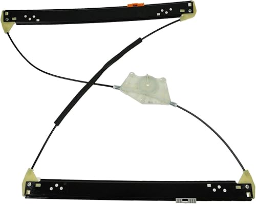 Vista 117 de TRQ Elevalunas delantero derecho Lado del pasajero compatible con Volkswagen Beetle 1998-2010