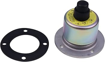 Amazon.com: FridayParts Hydraulic Oil Tank Cap 4434017 Compatible